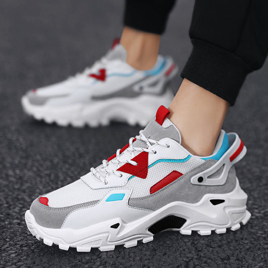 Fashion Personality Men's Casual Walking Shoes