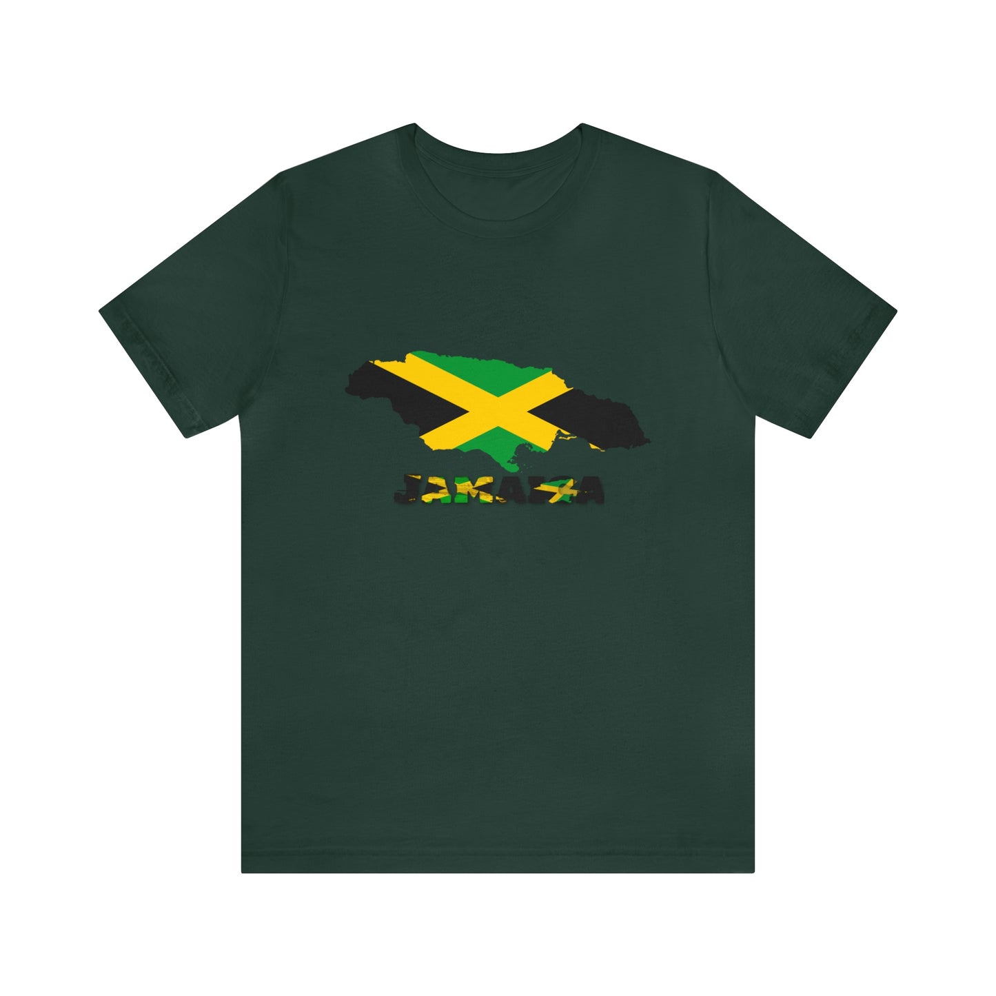 Carib Unisex Jersey Short Sleeve Tee