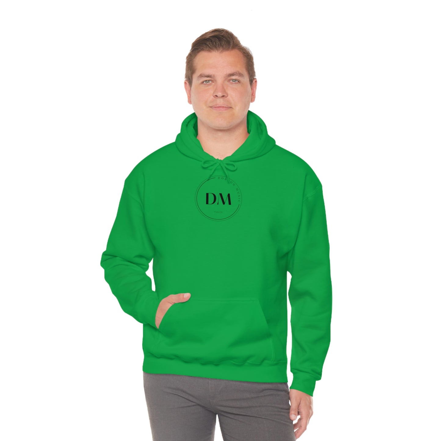 DM Unisex Heavy Blend™ Hooded Sweatshirt