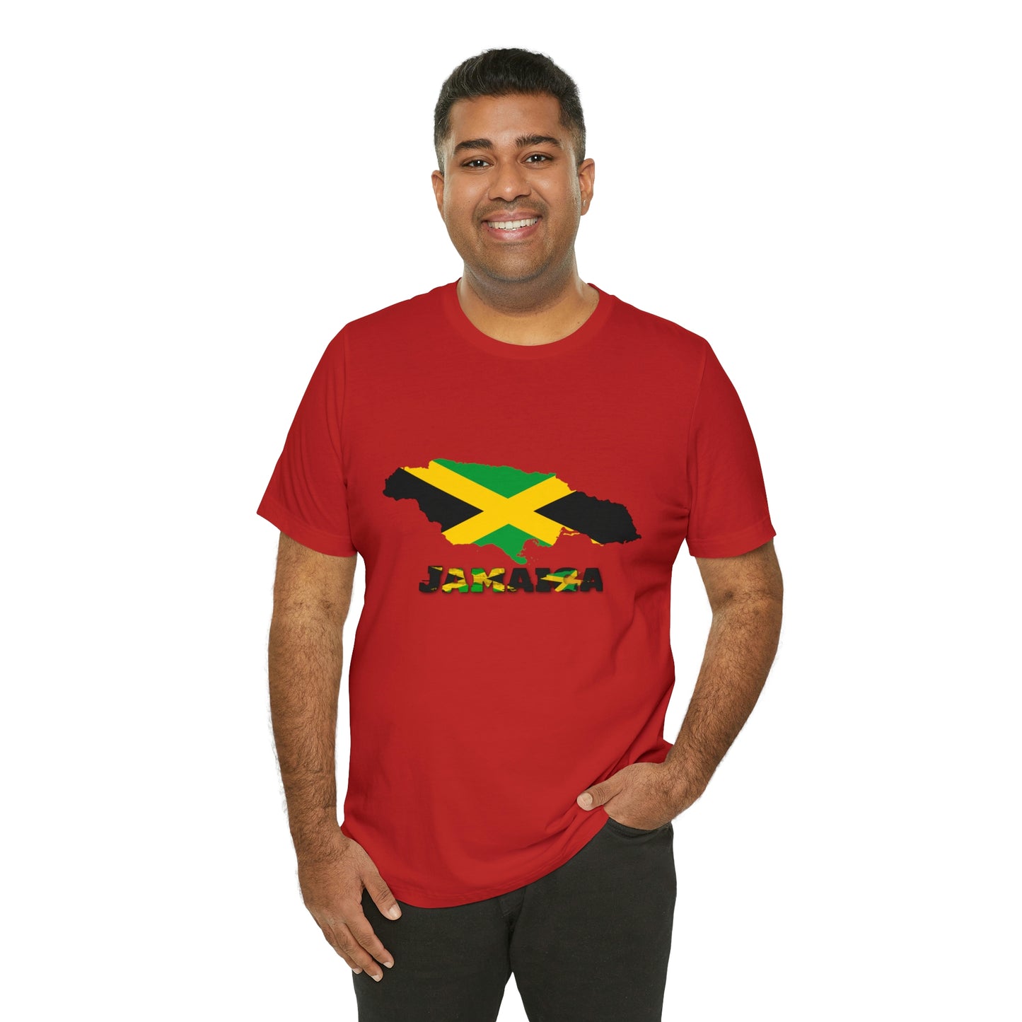 Carib Unisex Jersey Short Sleeve Tee