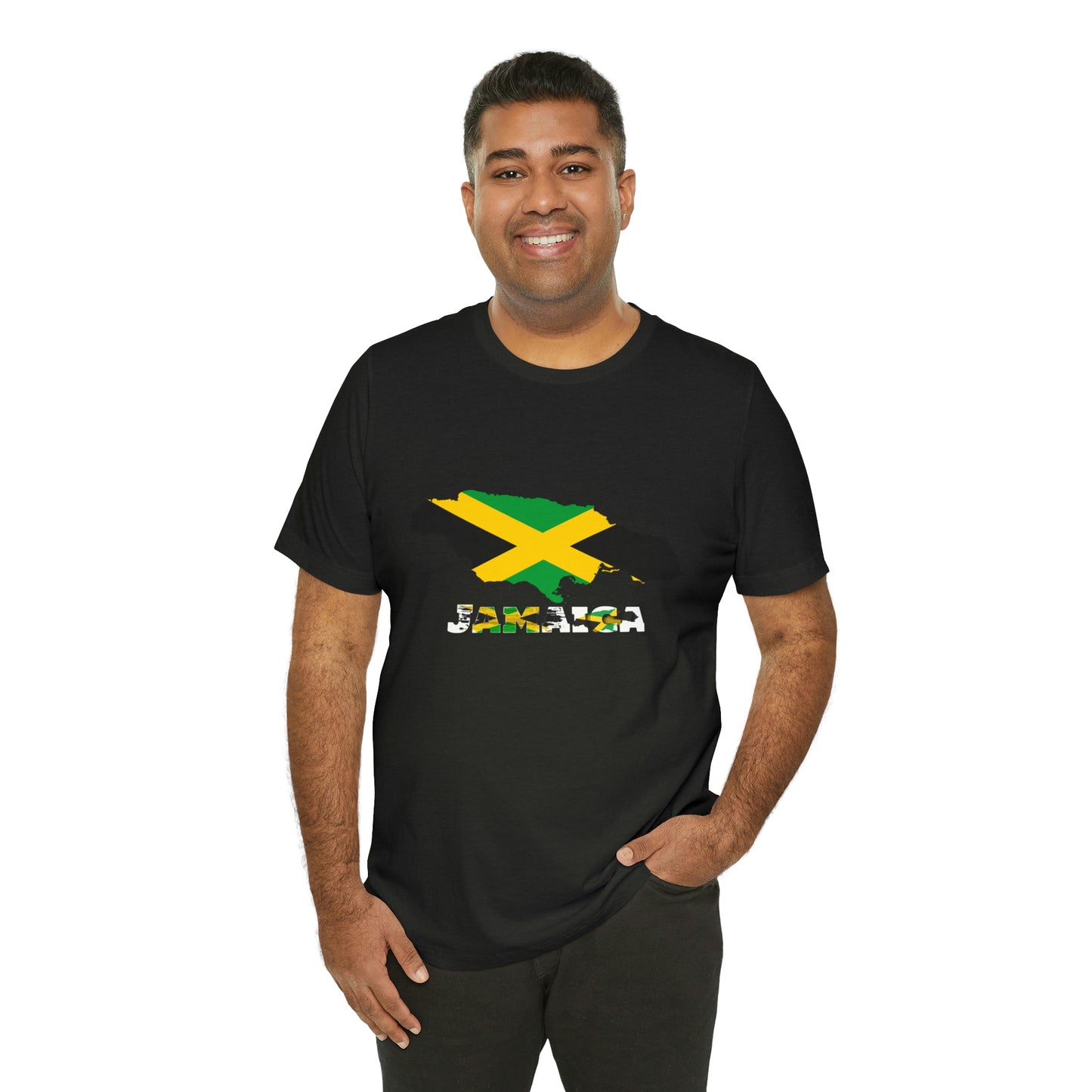 Carib Unisex Jersey Short Sleeve Tee