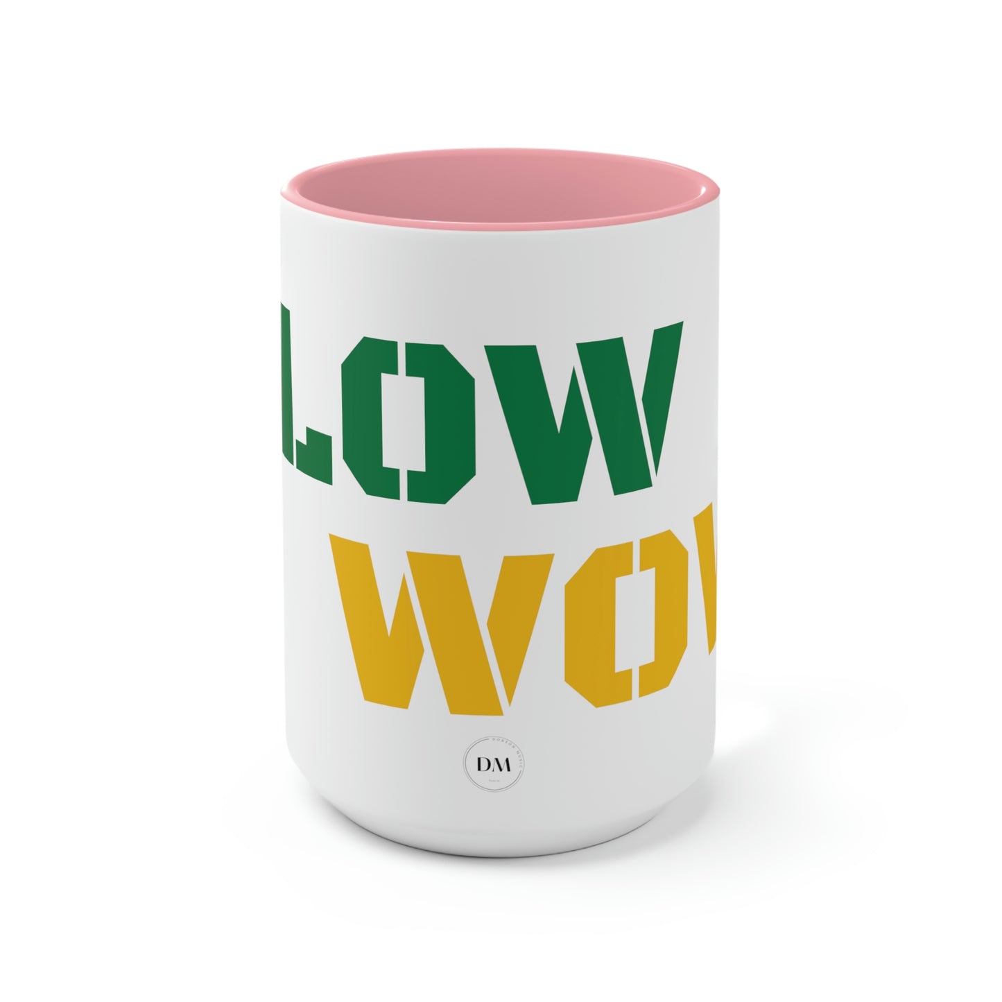 Carib DM Jamaican Accent Mug