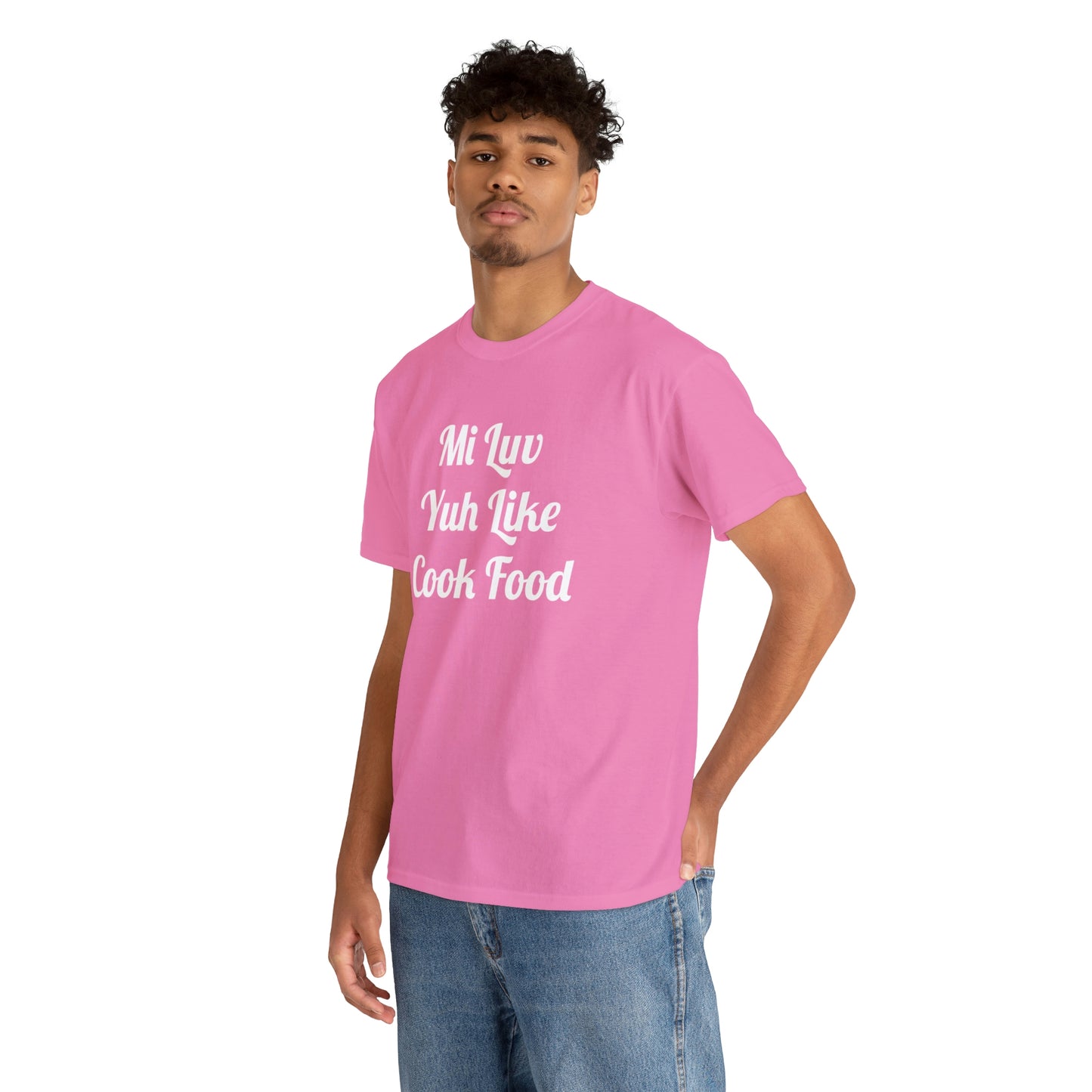 Carib Unisex Heavy Cotton Tee