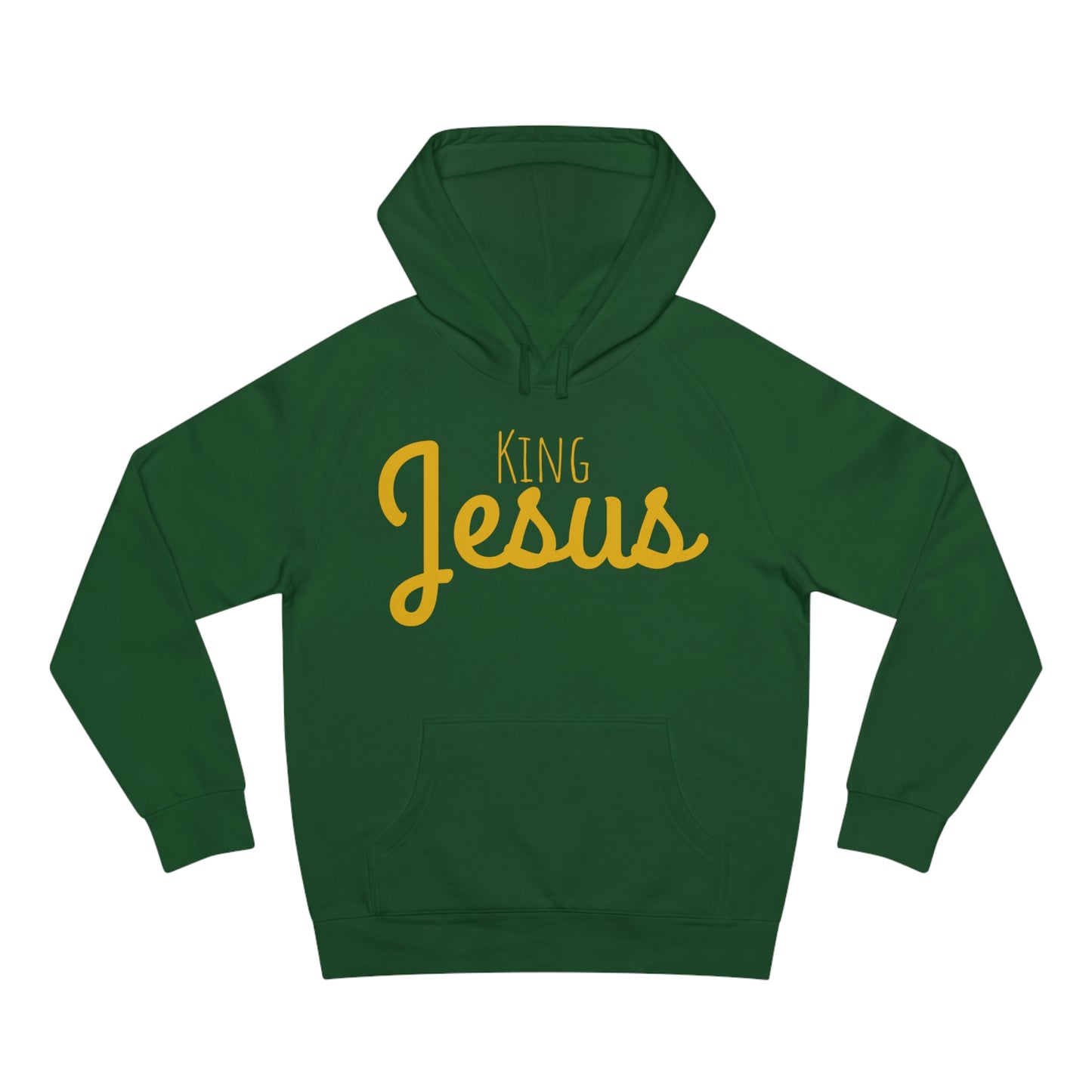 DM King Jesus Unisex Supply Hoodie