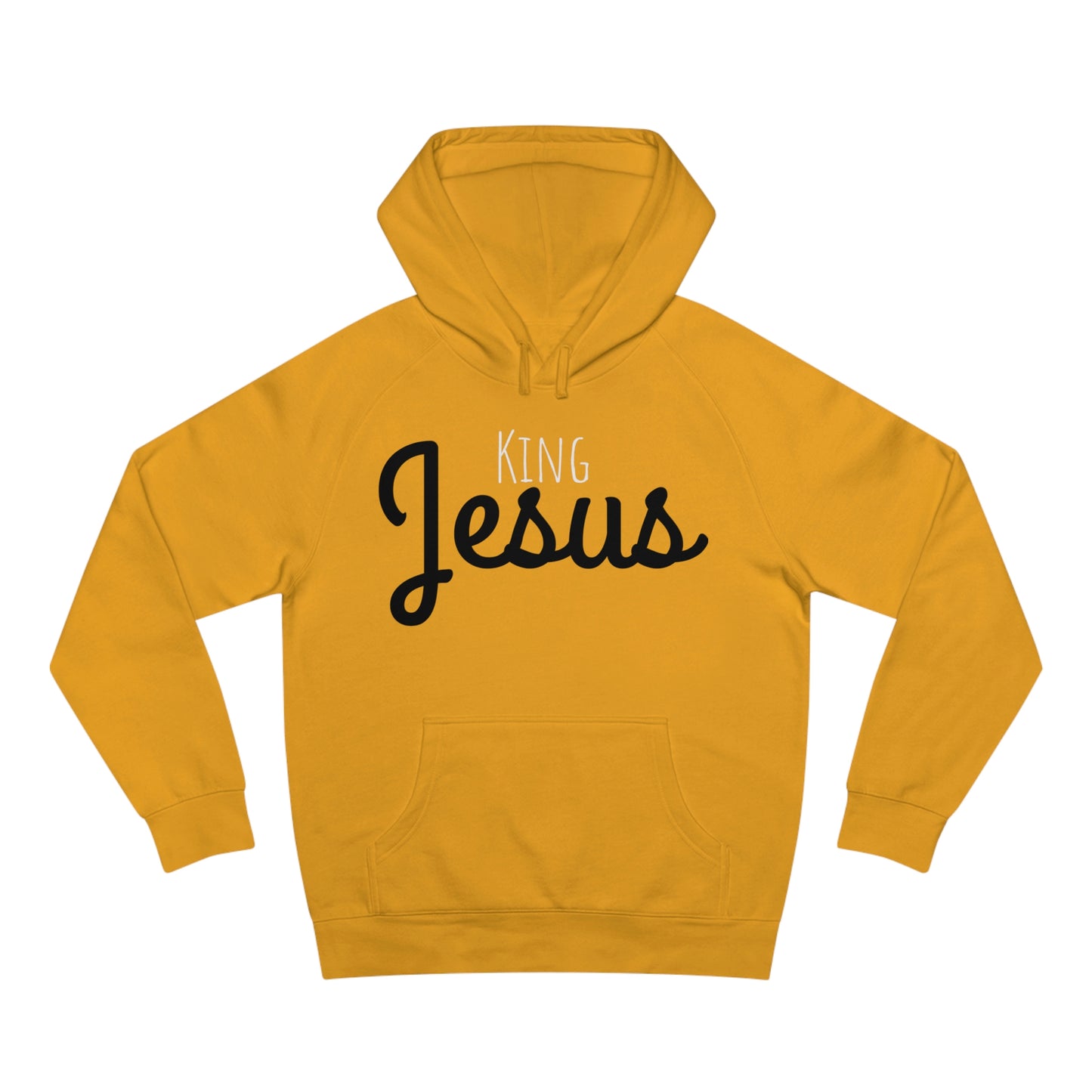 DM King Jesus Unisex Supply Hoodie