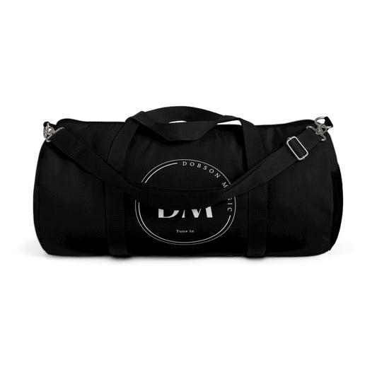 DM Duffel Bag - Black