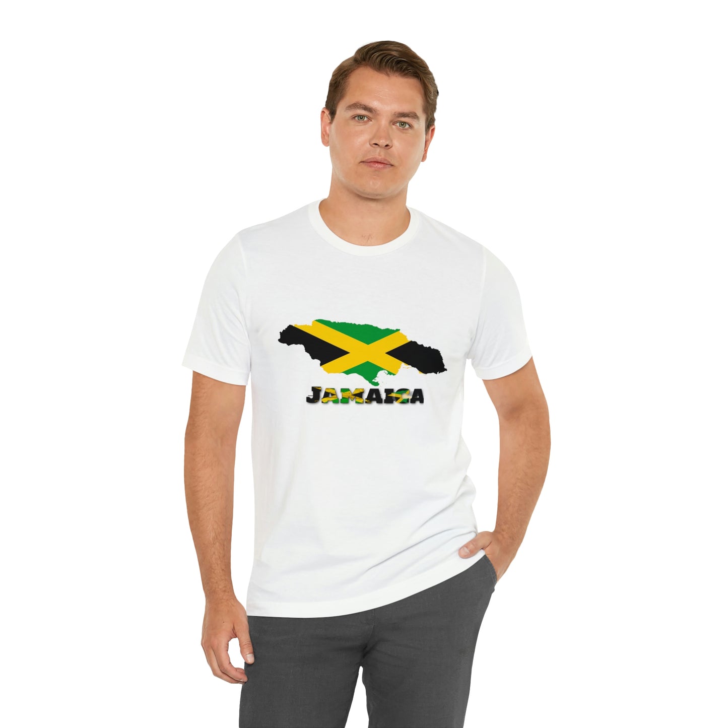 Carib Unisex Jersey Short Sleeve Tee