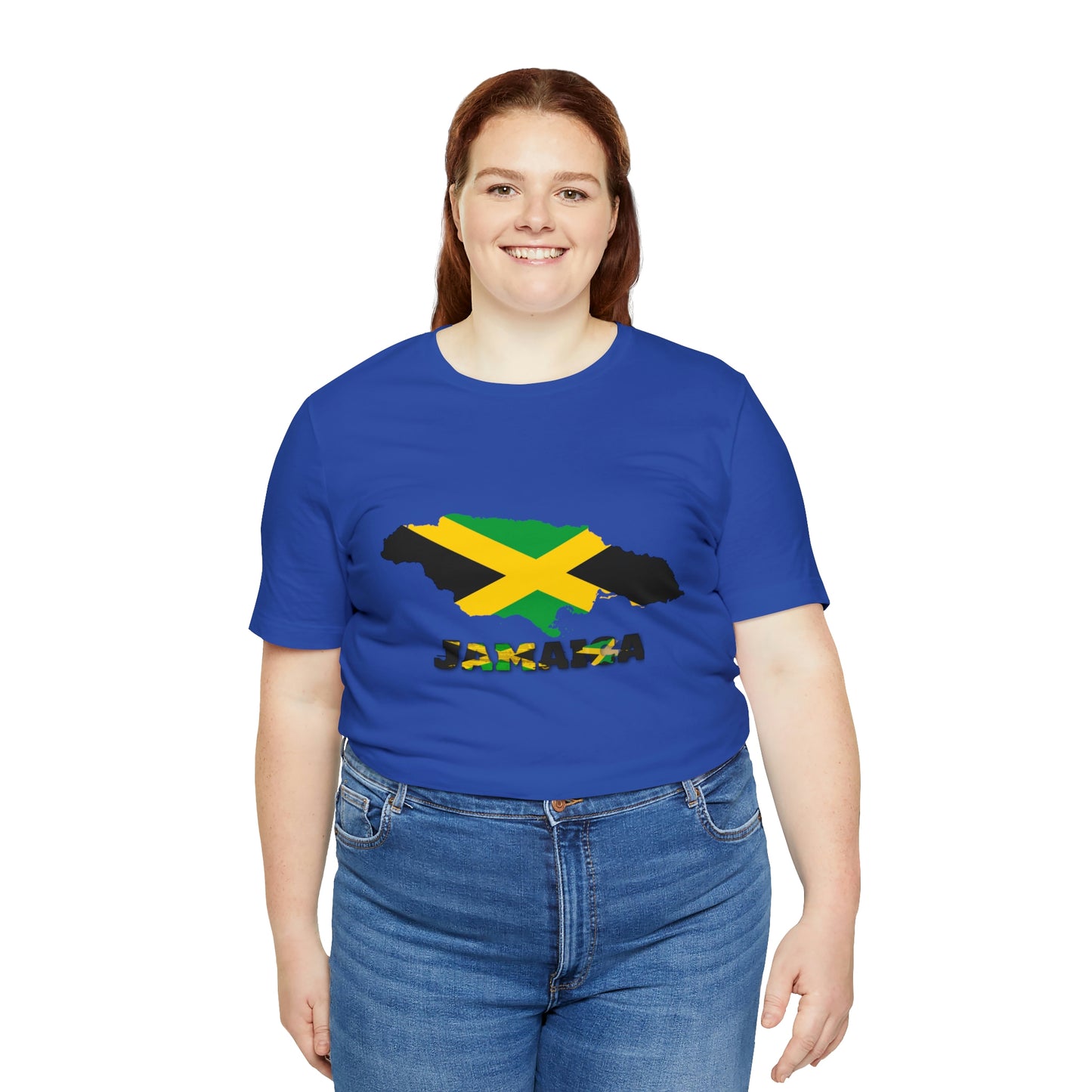 Carib Unisex Jersey Short Sleeve Tee